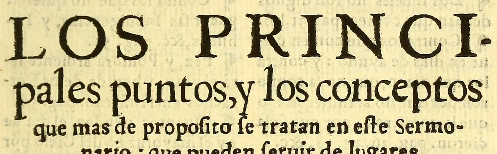 An illustration from A Iesu Christo S.N. ofrece este Sermonario en lengua mexicana., 1606, leaf 35