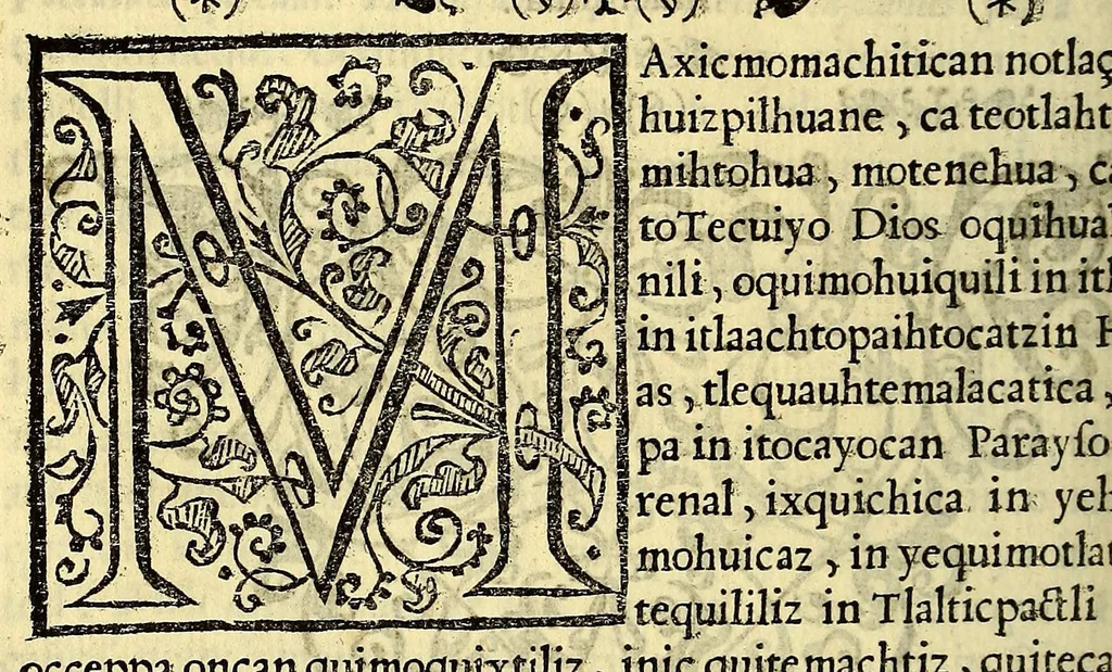An illustration from A Iesu Christo S.N. ofrece este Sermonario en lengua mexicana., 1606, leaf 456