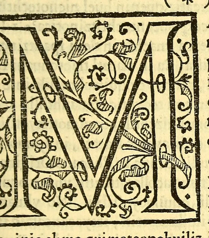 An illustration from A Iesu Christo S.N. ofrece este Sermonario en lengua mexicana., 1606, leaf 667