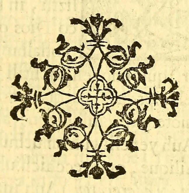 An illustration from A Iesu Christo S.N. ofrece este Sermonario en lengua mexicana., 1606, leaf 731