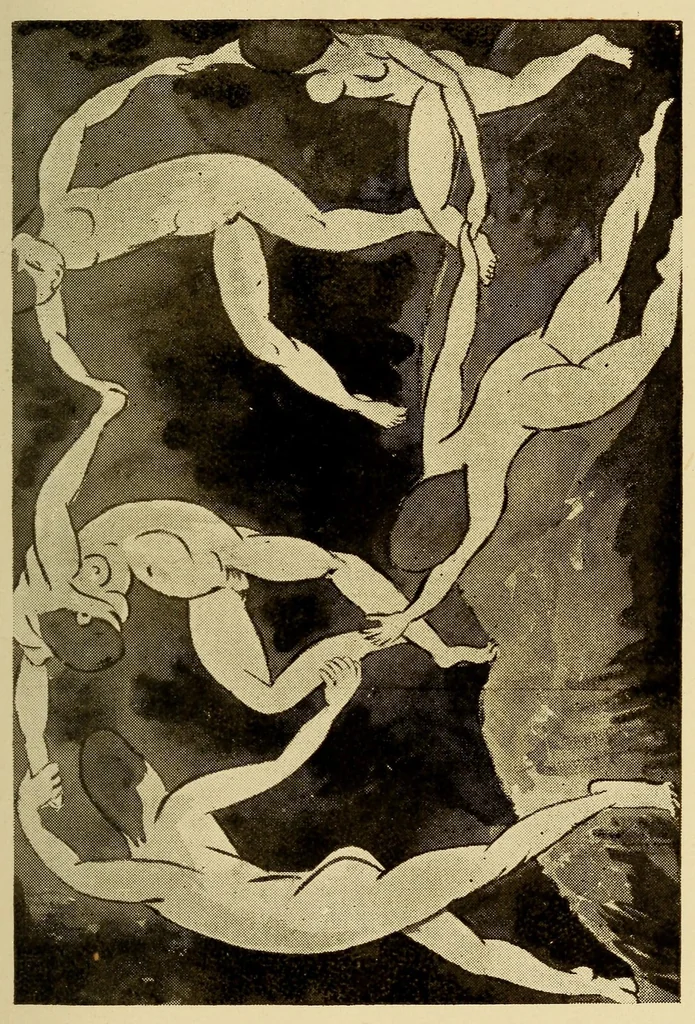 An illustration from Iets oor die Boesmankultuur, 1920, leaf 81