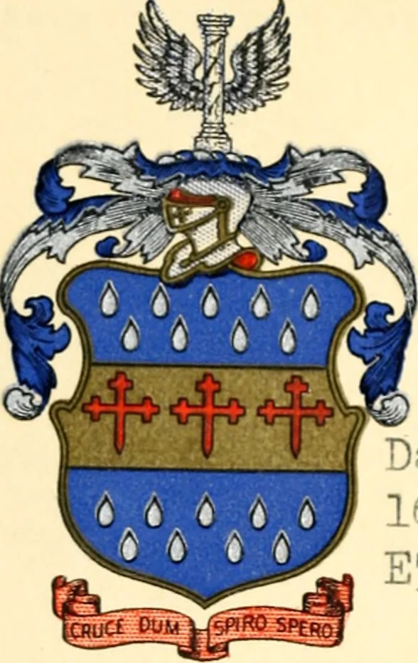 An illustration from Iewes in America, or, Probabilities that the Americans are of that race : with the removall of some contrary reasonings, and earnest desires for effectuall endeavours to make them Christian, 1650, leaf 1