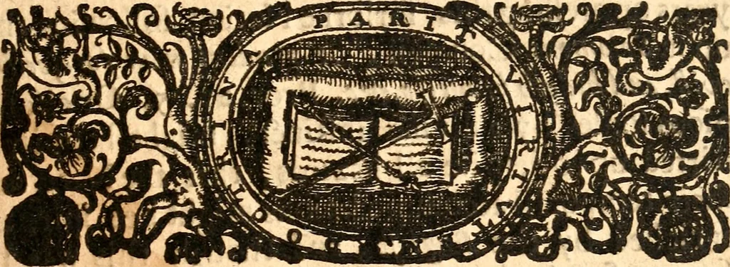 An illustration from Iewes in America, or, Probabilities that the Americans are of that race : with the removall of some contrary reasonings, and earnest desires for effectuall endeavours to make them Christian, 1650, leaf 50