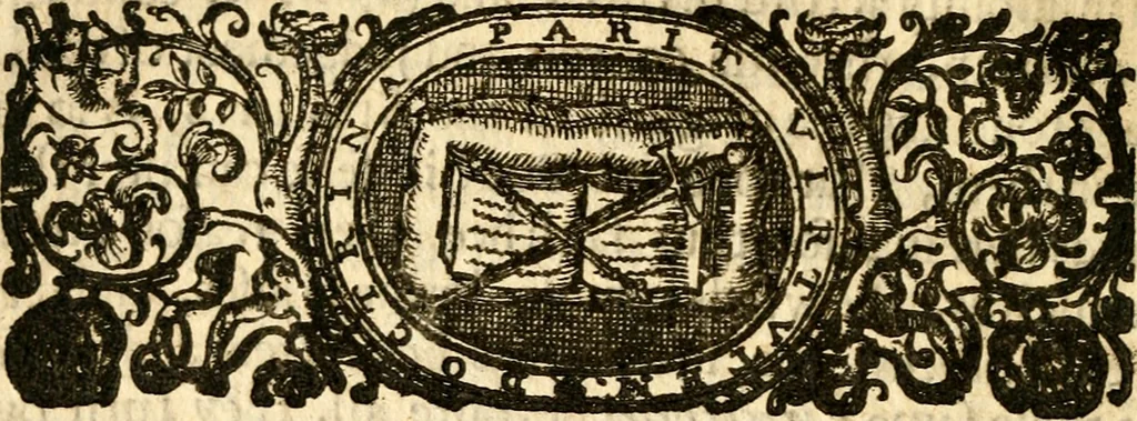 An illustration from Iewes in America, or, Probabilities that the Americans are of that race : with the removall of some contrary reasonings, and earnest desires for effectuall endeavours to make them Christian, 1650, leaf 85