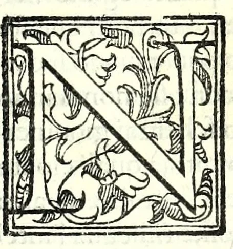 An illustration from I falsi dei : favola pastorale piaceuolissima, 1599, leaf 7