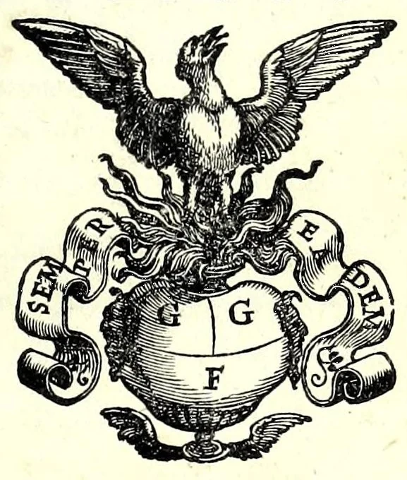 An illustration from I fantasmi : comedia, 1545, leaf 3