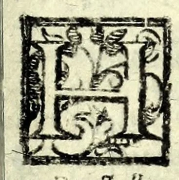 An illustration from Ifigenia : tragedia, 1597, leaf 13