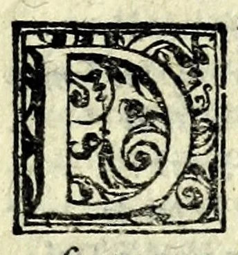 An illustration from Ifigenia : tragedia, 1597, leaf 17