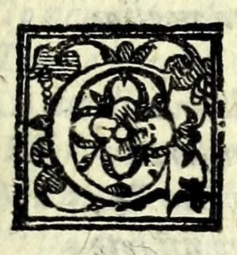 An illustration from Ifigenia : tragedia, 1597, leaf 47