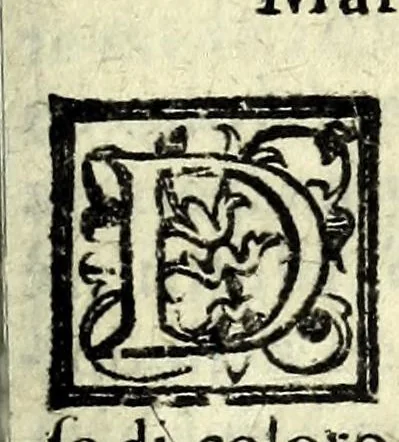 An illustration from Ifigenia : tragedia, 1597, leaf 9