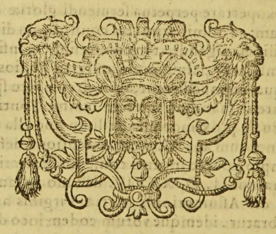 An illustration from Ignatii Loiolæ vita, postremo recognita, 1605, leaf 1022