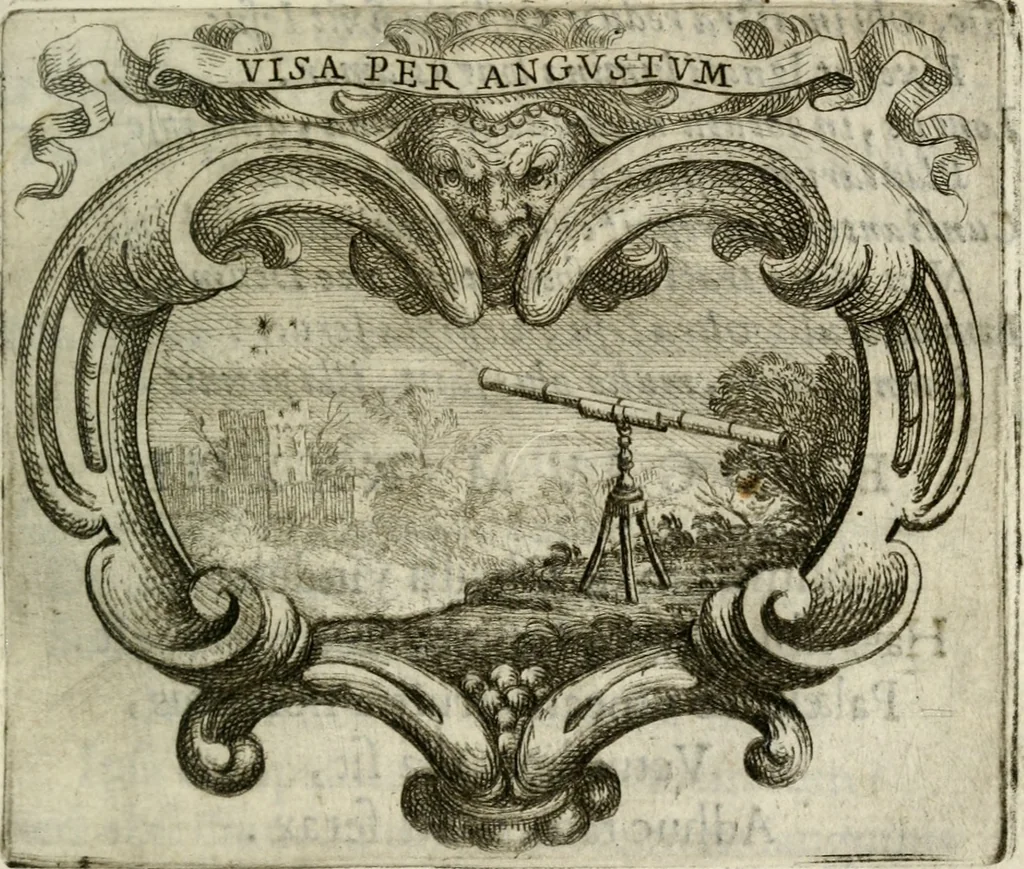 An illustration from Ignatius : insignium, epigrammatum et elogiorum centuriis expressus, 1655, leaf 116