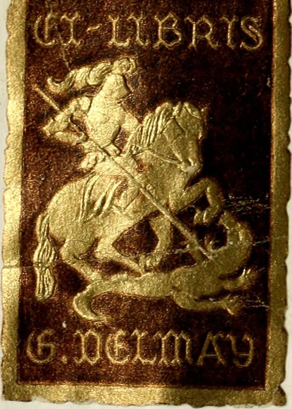 An illustration from Ignatius insignium : epigrammatum et elogiorum centuriis expressus, 1655, leaf 1