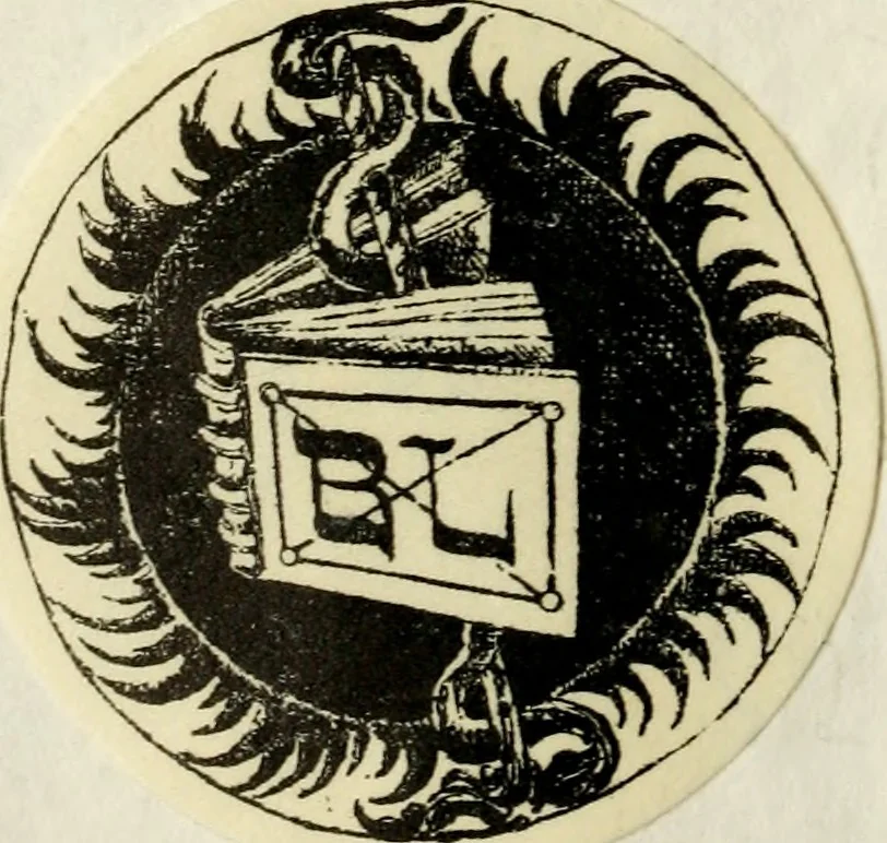 An illustration from Ignatius insignium : epigrammatum et elogiorum centuriis expressus, 1655, leaf 1