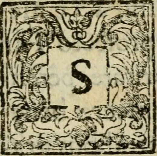 An illustration from Ignatius insignium : epigrammatum et elogiorum centuriis expressus, 1655, leaf 10