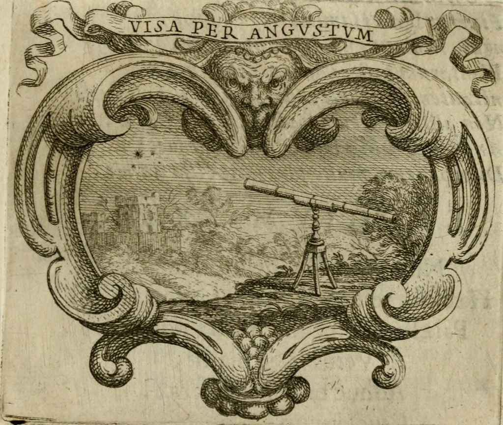 An illustration from Ignatius insignium : epigrammatum et elogiorum centuriis expressus, 1655, leaf 118