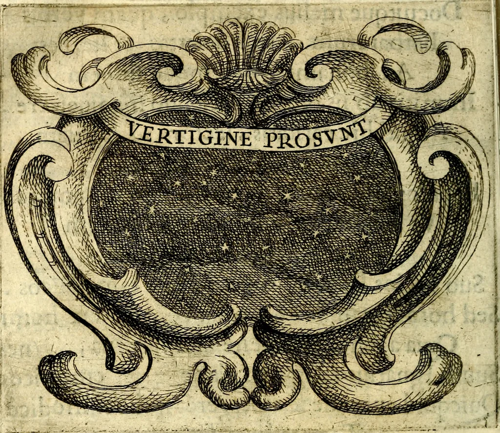 An illustration from Ignatius : insignium, epigrammatum et elogiorum centuriis expressus, 1655, leaf 239