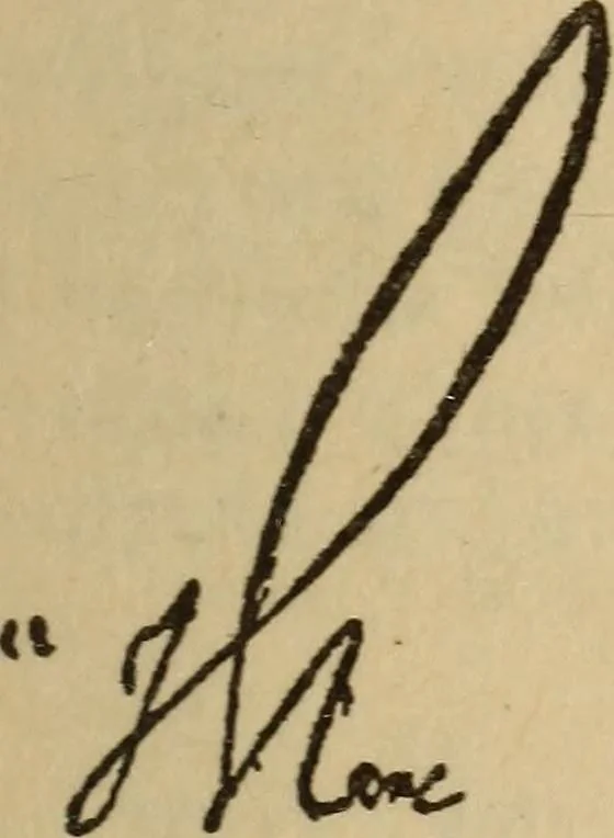 An illustration from "I heard a voice";, 1918, leaf 114