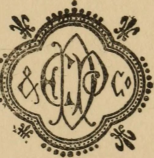 An illustration from "I heard a voice";, 1918, leaf 6
