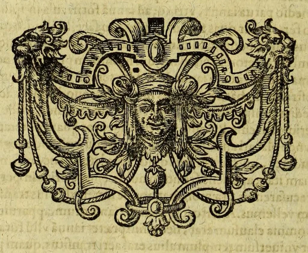 An illustration from II. Pars Indiae Orientalis, in qva Iohan. Hvgonis Lintscotani nauigatio in Orientem, item regna, littora, portus, flumina, apparentiae, habitus moresque Indorum & Lusitanorum pariter in Oriente degentium: praeterea merces, monetae, mensurae, & pondera, quae quibus in locis, quóve compendio prostent, accurate proponuntur., 1628, leaf 142
