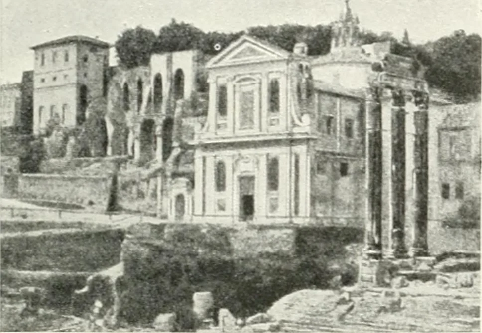 An illustration from Ikonografia Bogomateri, 1914, leaf 284