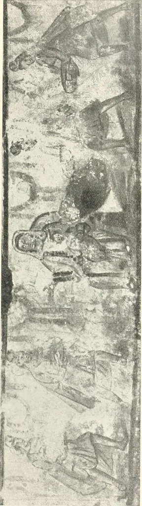 An illustration from Ikonografia Bogomateri, 1914, leaf 44