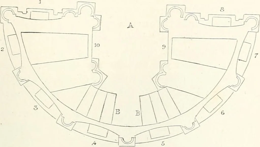 An illustration from Ikonografia Bogomateri, 1914, leaf 56