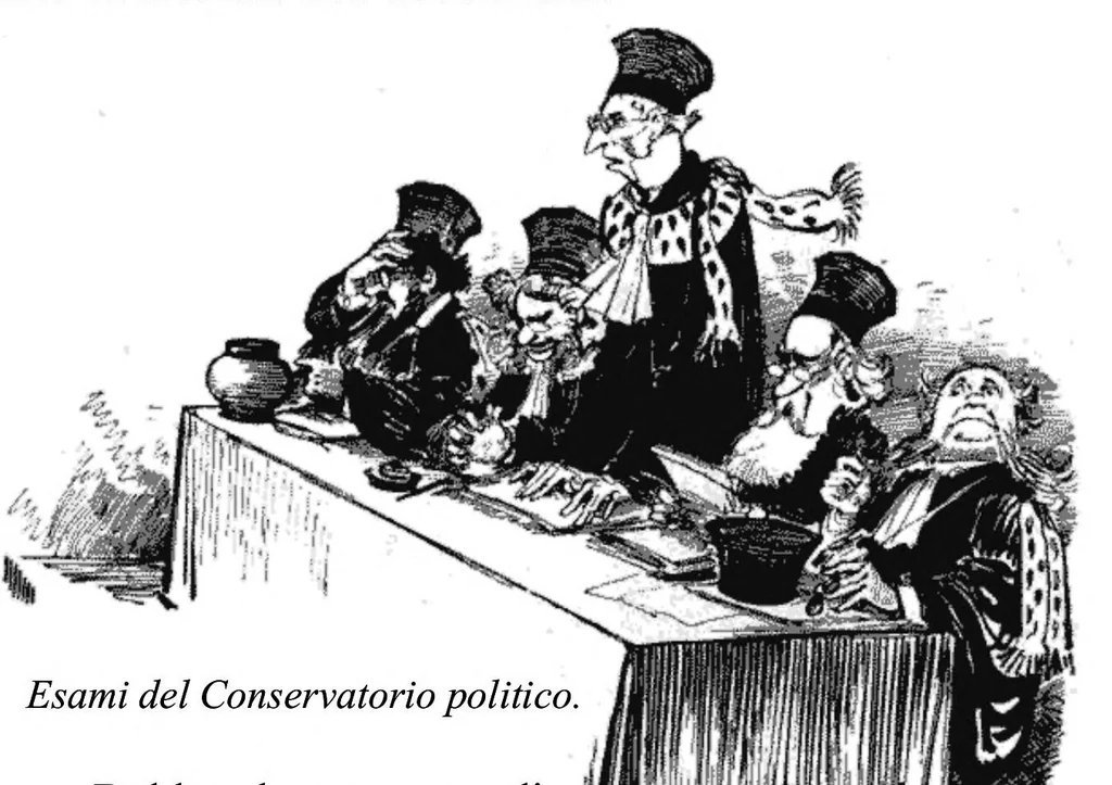 An illustration from Il 20. secolo. La conquista delle regioni aeree, 1885, leaf 270