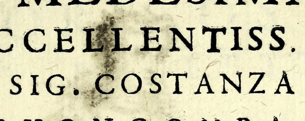 An illustration from Il ballarino, 1581, leaf 103