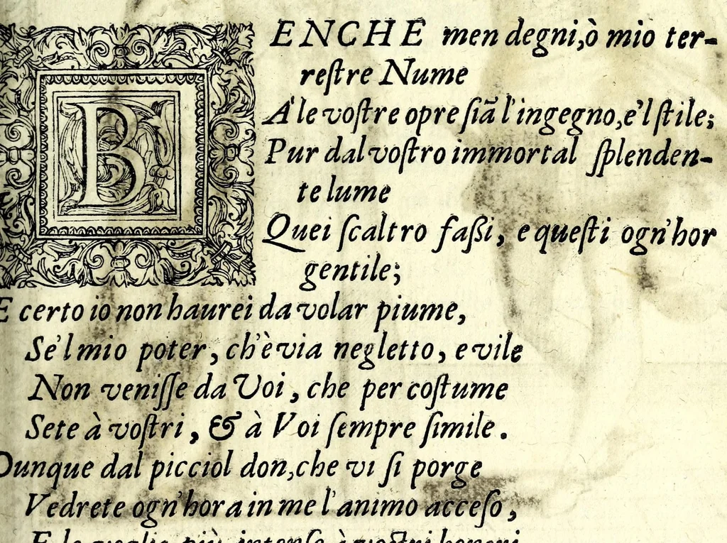 An illustration from Il ballarino, 1581, leaf 103