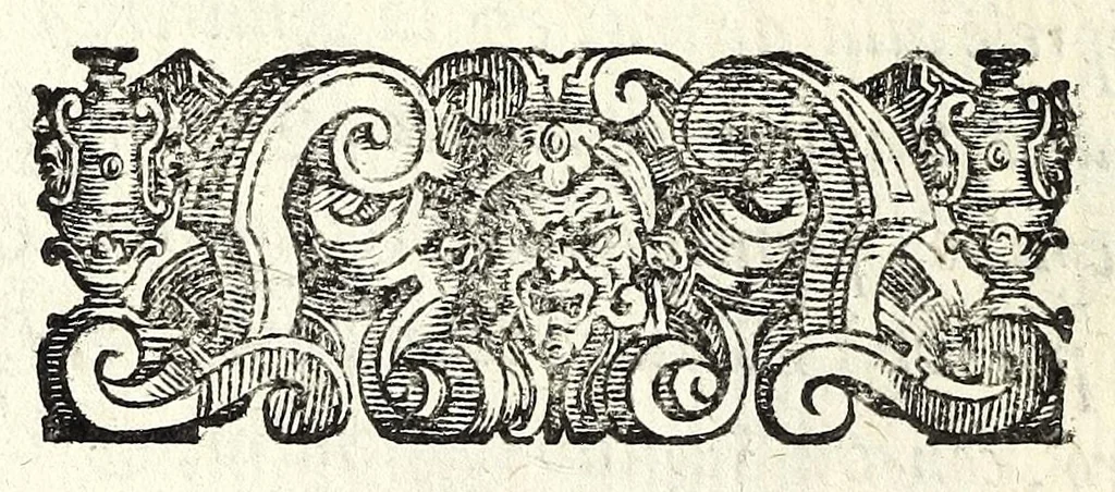 An illustration from Il ballarino, 1581, leaf 122