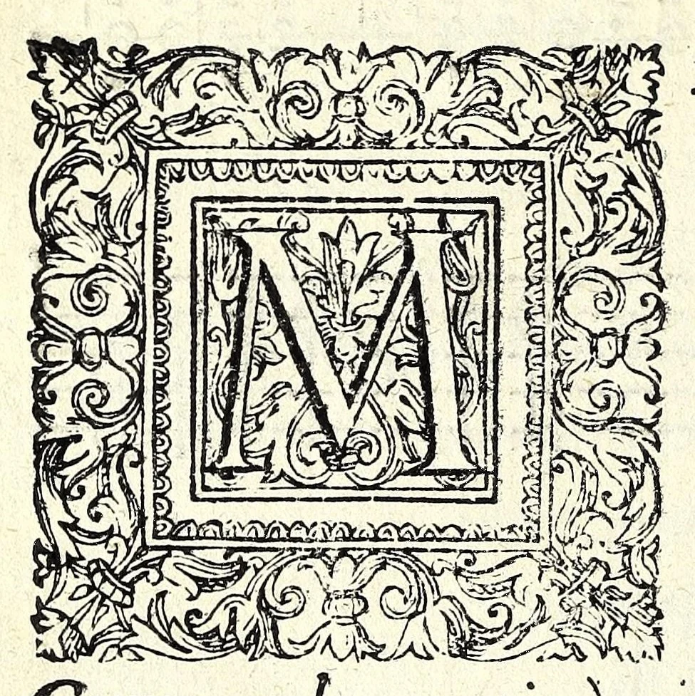An illustration from Il ballarino, 1581, leaf 138