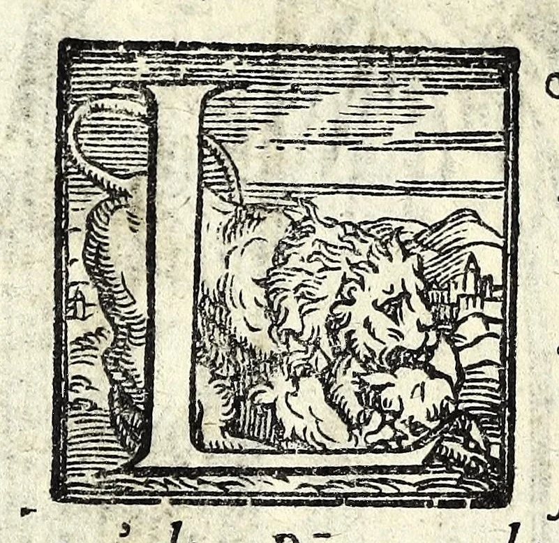 An illustration from Il ballarino, 1581, leaf 168