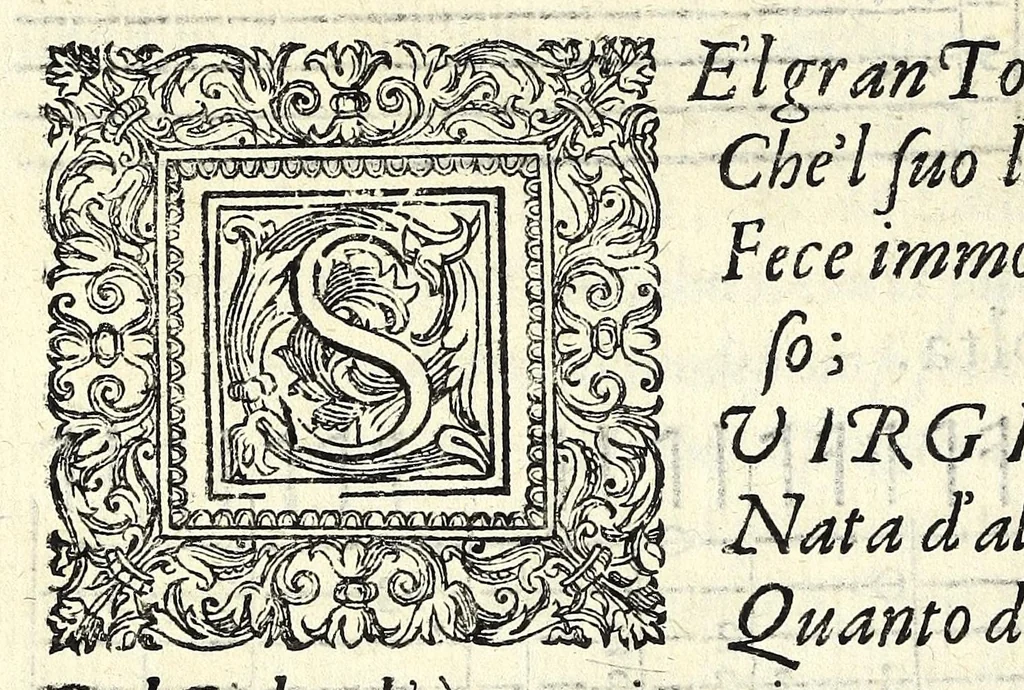 An illustration from Il ballarino, 1581, leaf 198