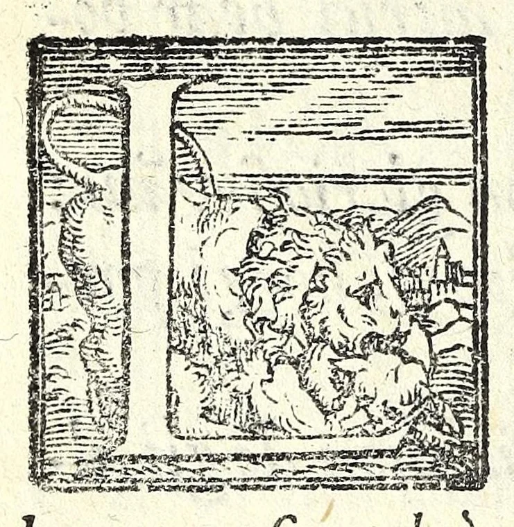 An illustration from Il ballarino, 1581, leaf 208