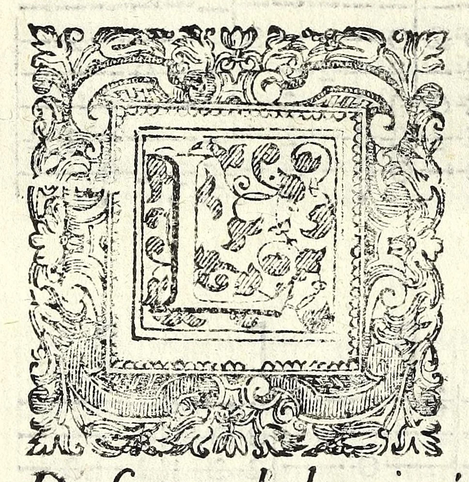 An illustration from Il ballarino, 1581, leaf 226