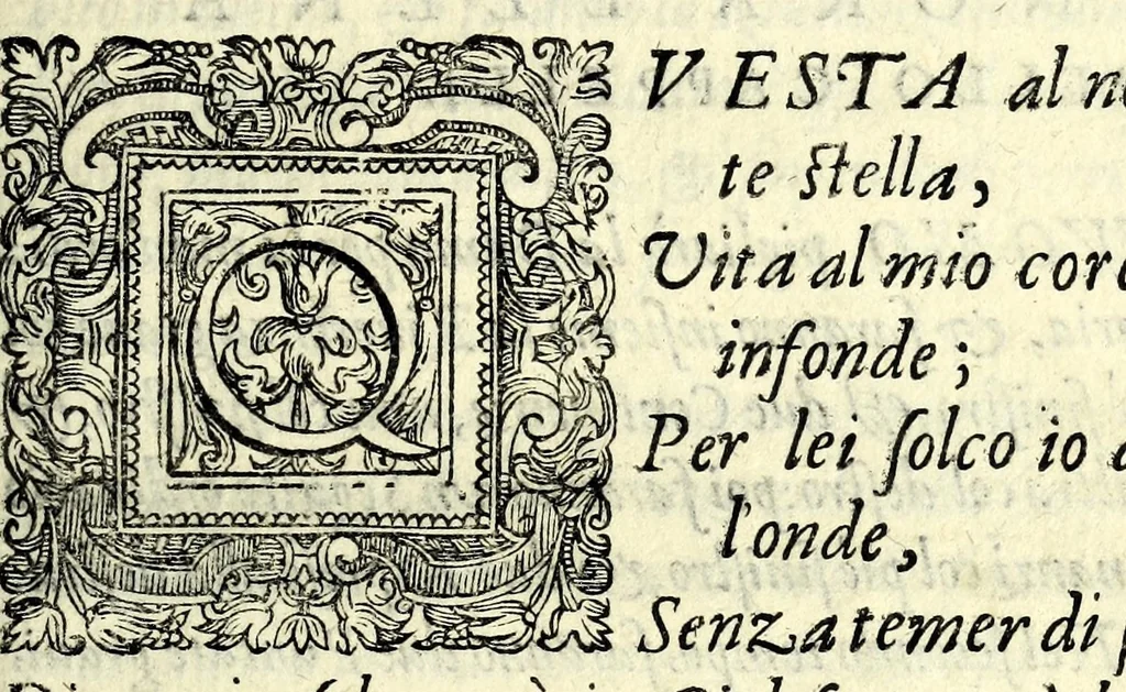 An illustration from Il ballarino, 1581, leaf 233