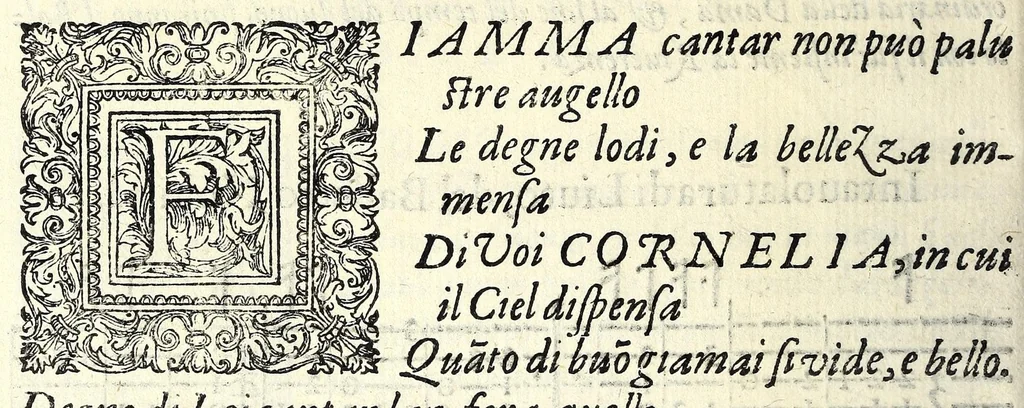 An illustration from Il ballarino, 1581, leaf 248