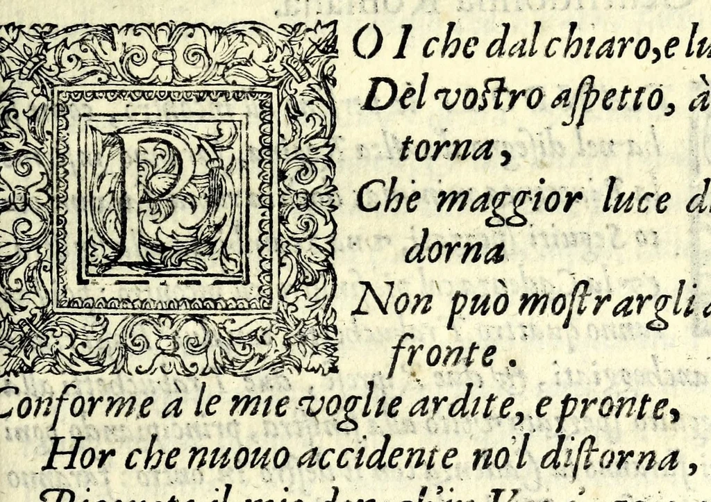 An illustration from Il ballarino, 1581, leaf 281