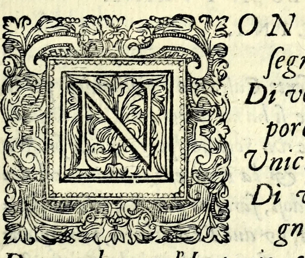 An illustration from Il ballarino, 1581, leaf 327