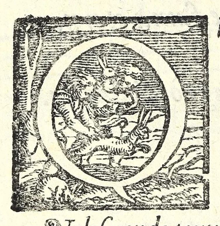 An illustration from Il ballarino, 1581, leaf 336