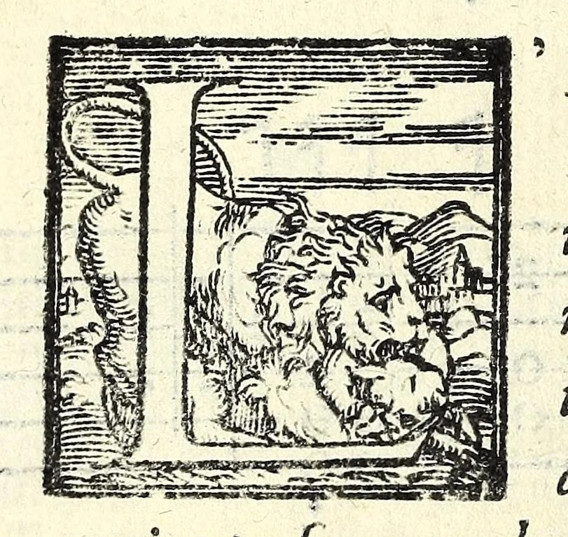 An illustration from Il ballarino, 1581, leaf 376