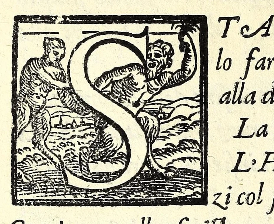 An illustration from Il ballarino, 1581, leaf 384