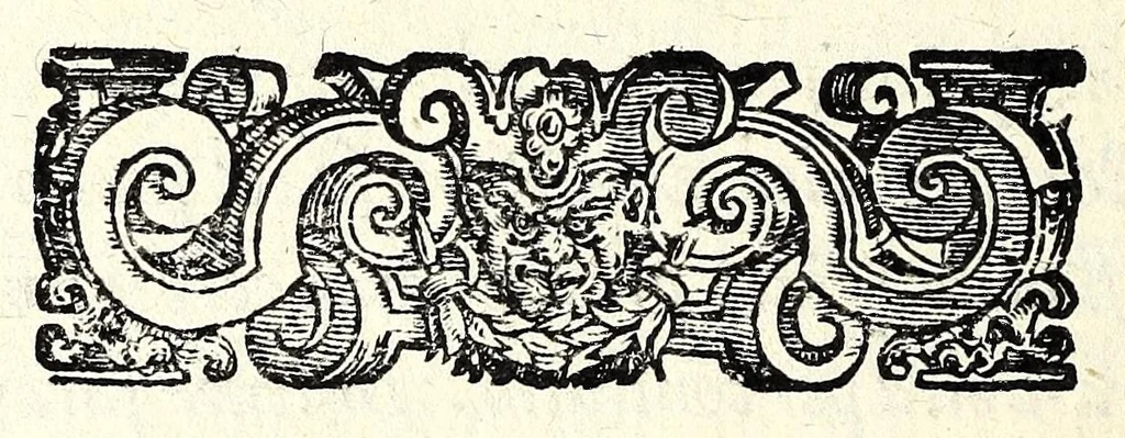 An illustration from Il ballarino, 1581, leaf 414