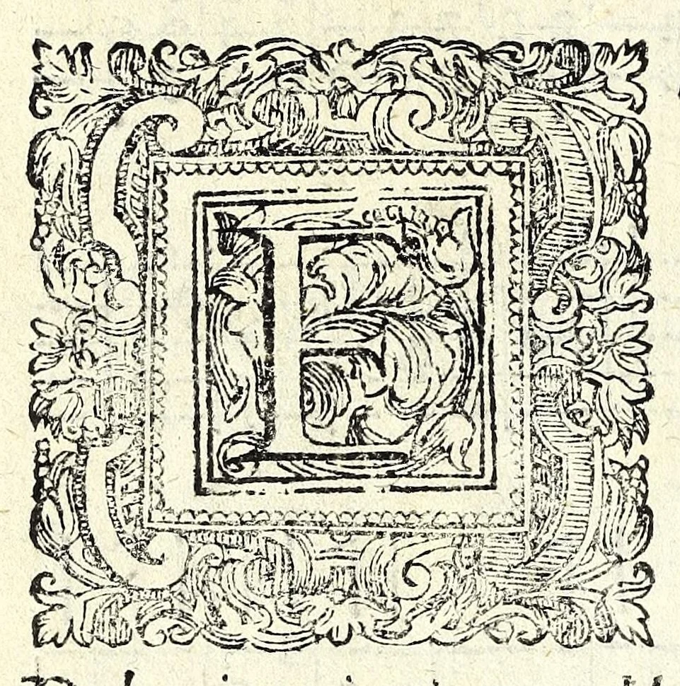 An illustration from Il ballarino, 1581, leaf 72