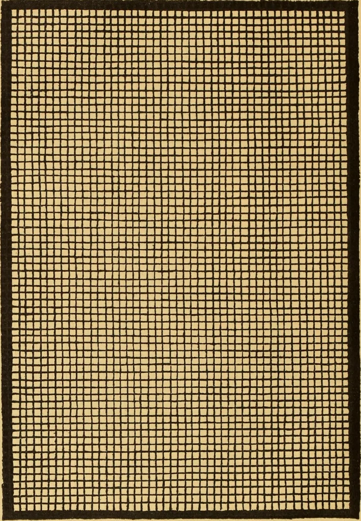 An illustration from Il Burato : libro de recami, 1909, leaf 33
