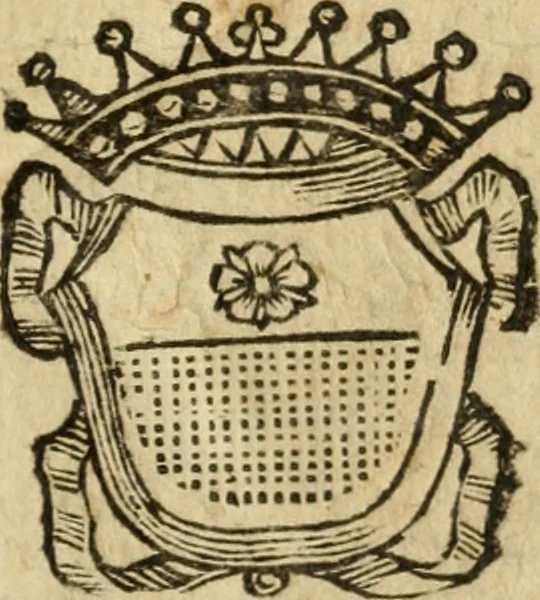 An illustration from Il Campidoglio trionfante in occasione della nobilissima caualcata fatta il dì 4. nouembre 1691 per l'eccellentissimo signor Ottauio Riari, marchese di Monte Peloso e senator di Bologna, nell'andar' a prenderui'l possesso della dignità di senator di Roma, conferitagli da nostro signore papa Innocenzo XII : colla descrizione dell'apparato fatto in Campidoglio, delle cirimonie praticate ne' palazzi, del Quirinale e dello stesso Campidoglio, e colla nota di tutte le particolarità attenenti à detta fonzione, 1691, leaf 4