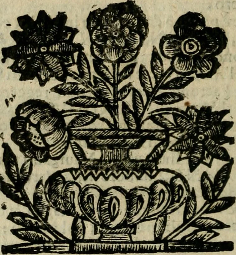 An illustration from Il cannocchiale Aristotelico, o sia, Idea dell'arguta et ingegniosa elocutione : che serue à tutta l'arte oratoria, lapidaria, et simbolica, 1682, leaf 445