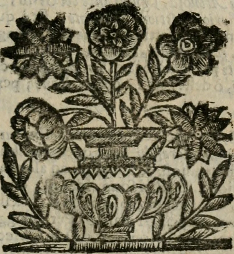 An illustration from Il cannocchiale Aristotelico, o sia, Idea dell'arguta et ingegniosa elocutione : che serue à tutta l'arte oratoria, lapidaria, et simbolica, 1682, leaf 458