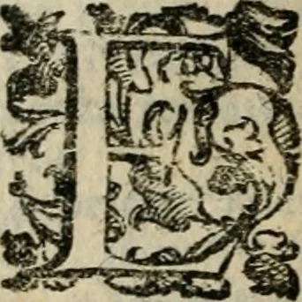 An illustration from Il cannocchiale Aristotelico, o sia, Idea dell'arguta et ingegniosa elocutione : che serue à tutta l'arte oratoria, lapidaria, et simbolica, 1682, leaf 465